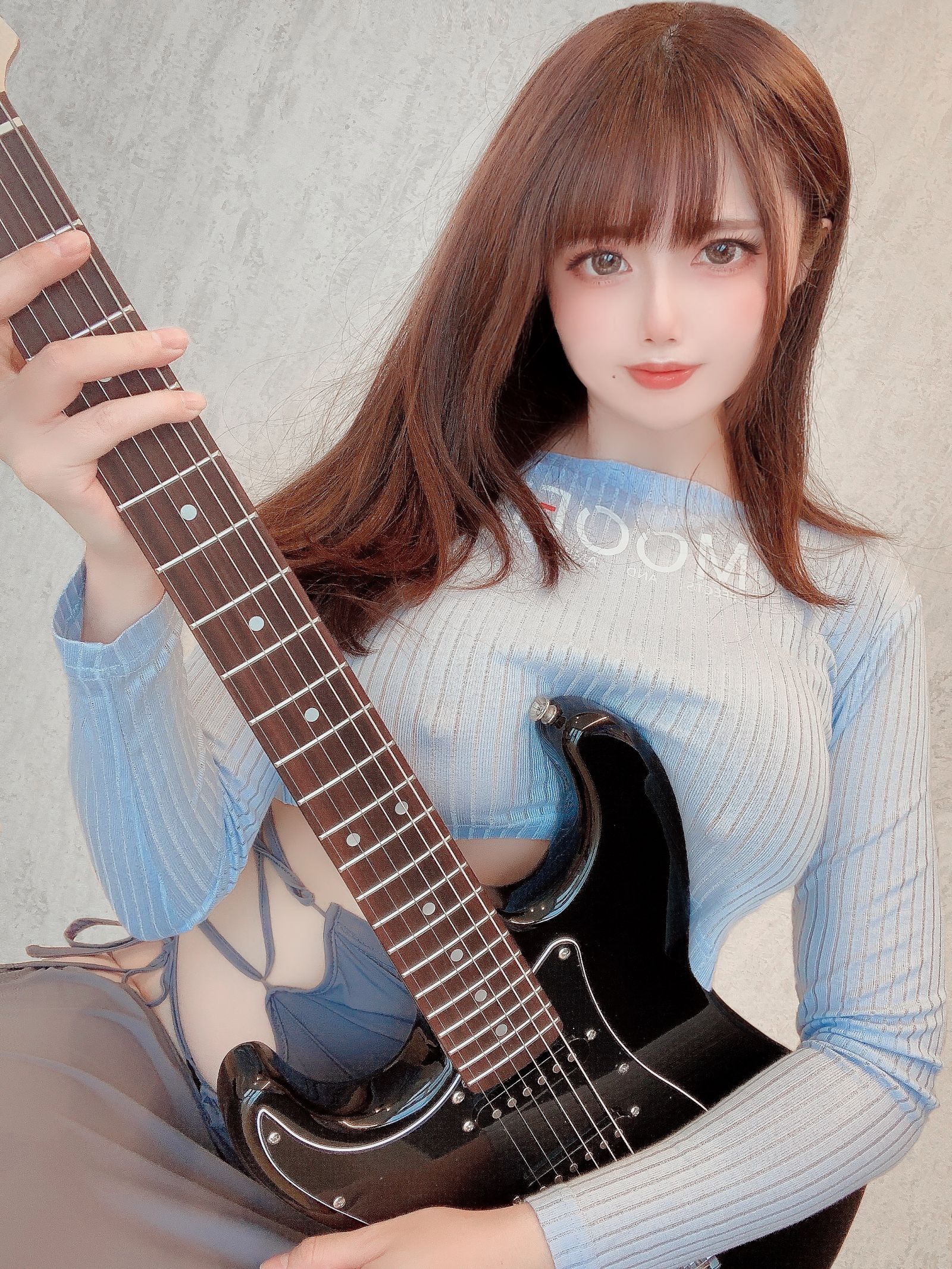 图片[3]-Uri Guitar Sister 37P-COS世界